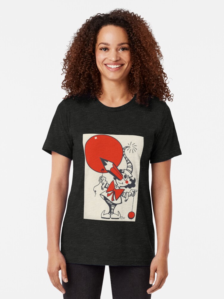 mr squiggle t shirt