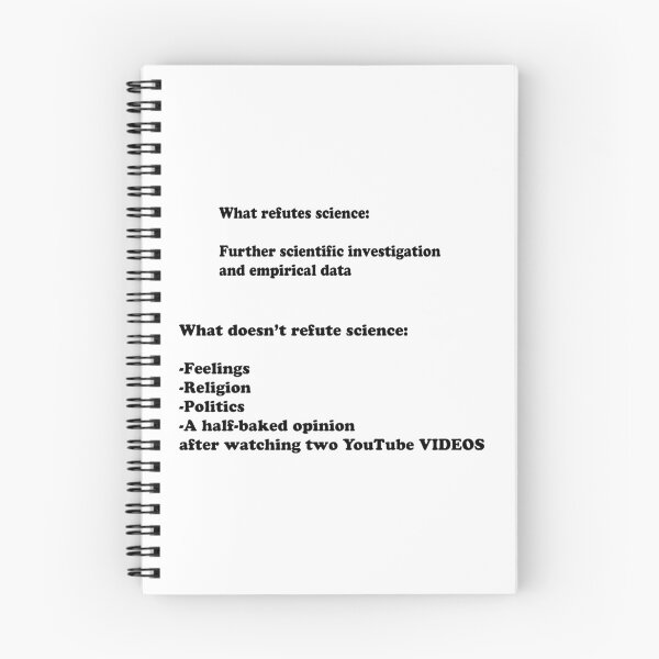 Item preview, What refutes science designed and sold by Green Star Shop.