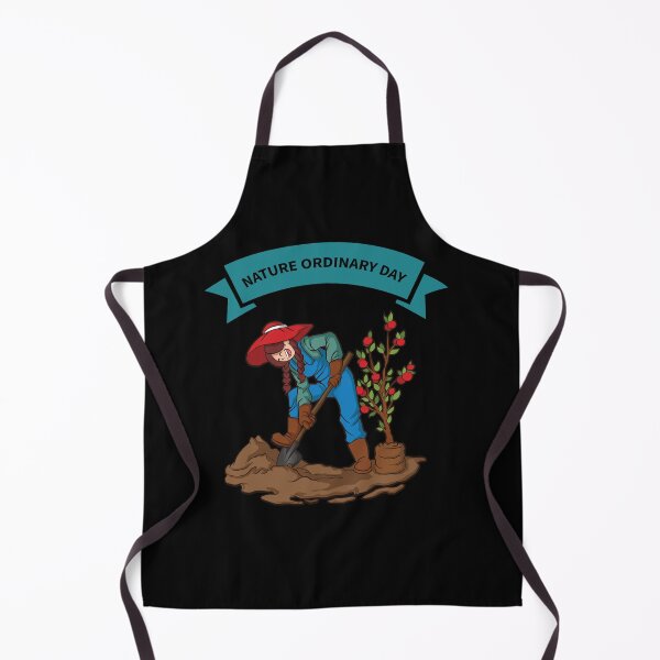 Item preview, Nature Ordinary Day funny farming designed and sold by Tomsens.