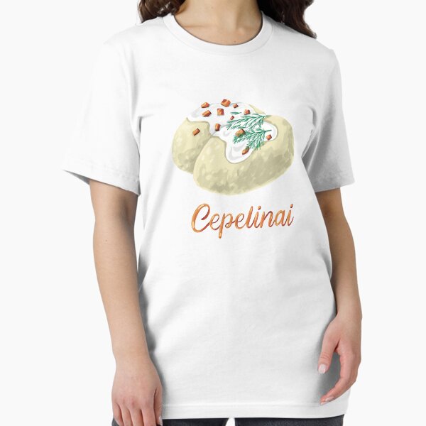 Cepelinai Essential T-Shirt