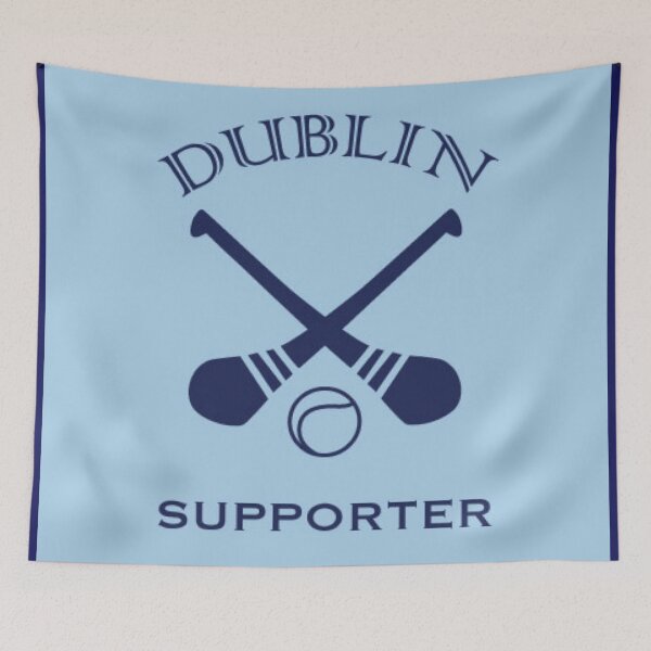 Item preview, Dublin supporter designed and sold by Roisin678.