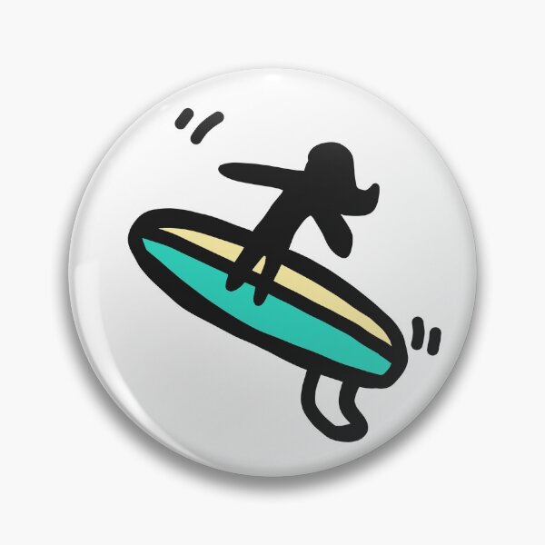 Item preview, Surfer life surfing dream  designed and sold by Tropical Blood.