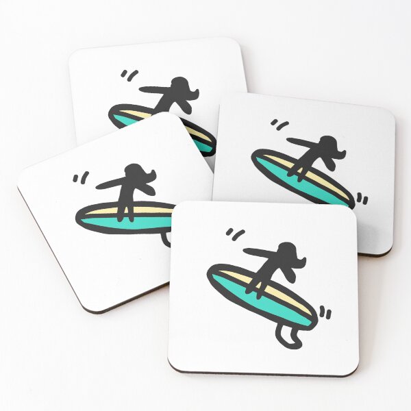 Item preview, Surfer life surfing dream  designed and sold by Tropical Blood.