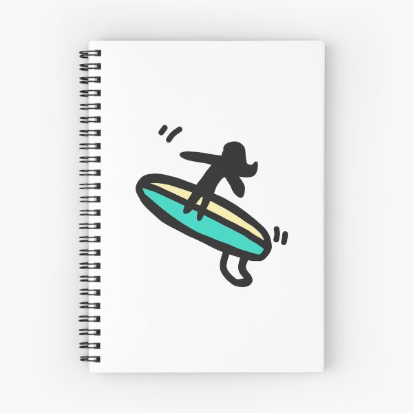 Item preview, Surfer life surfing dream  designed and sold by Tropical Blood.