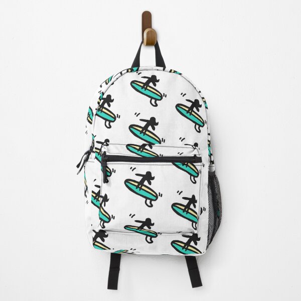 Item preview, Surfer life surfing dream designed and sold by Tropical Blood.