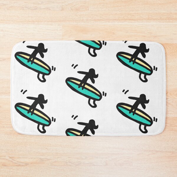 Item preview, Surfer life surfing dream  designed and sold by Tropical Blood.