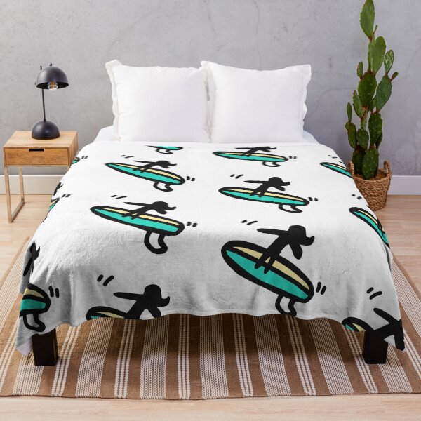 Item preview, Surfer life surfing dream  designed and sold by Tropical Blood.