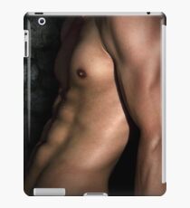 cool nude iPad Case/Skin