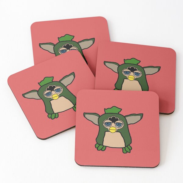 Item preview, Turtle Furby, Tired designed and sold by Miranda Benson.