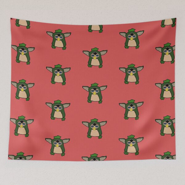 Item preview, Turtle Furby, Tired designed and sold by Miranda Benson.