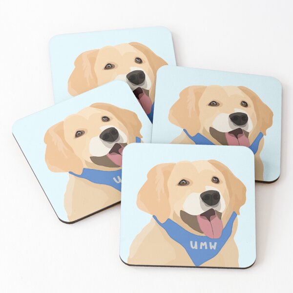 Item preview, UMW Pup designed and sold by Camille Albers.