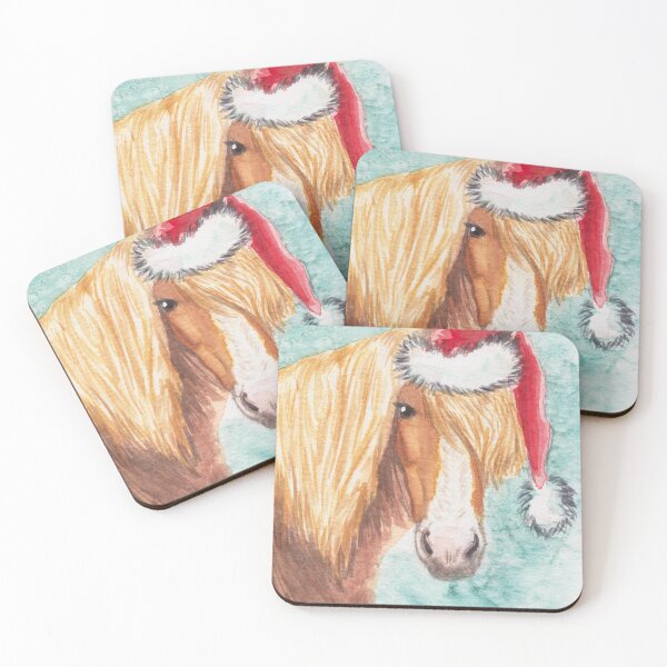 Item preview, Holiday Horse designed and sold by Michelle Elizondo.