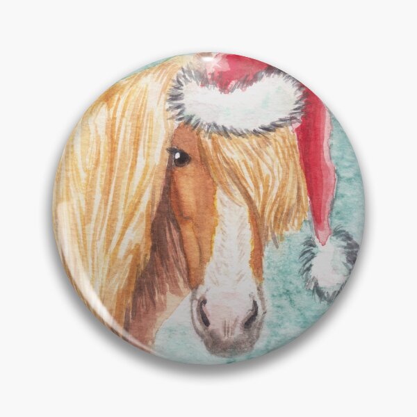 Item preview, Holiday Horse designed and sold by Michelle Elizondo.