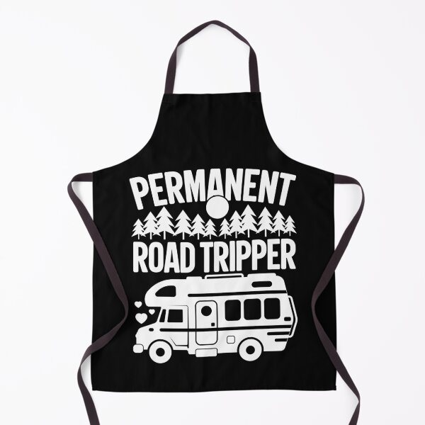 Item preview, Permanent Road Tripper Trail Blazer designed and sold by GravitiTees.