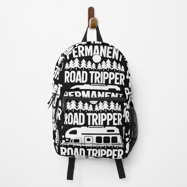 Item preview, Permanent Road Tripper Trail Blazer designed and sold by GravitiTees.