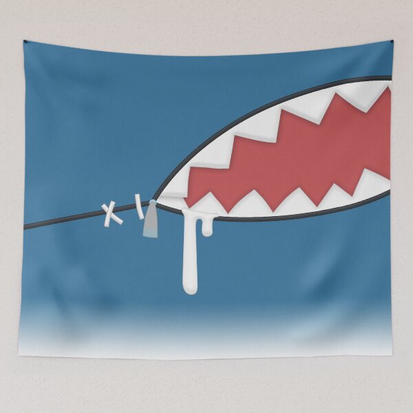 Item preview, Gura Decal designed and sold by CCCDesign.