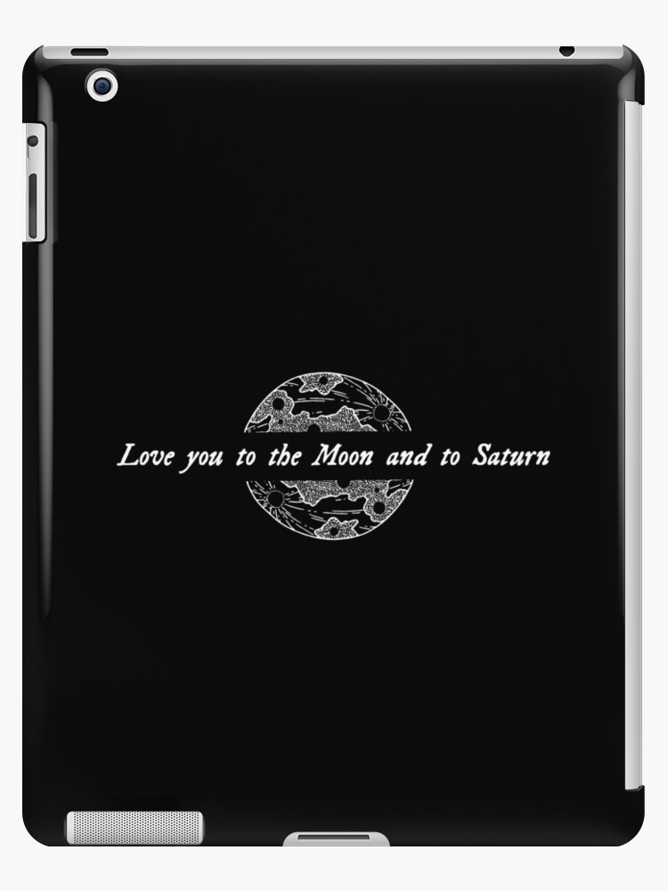 Epiphany Quote Taylor Swift iPad Case & Skin for Sale by