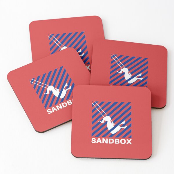 Item preview, Start-up Kdrama (스타트업) Sandbox Logo Samsan Tech designed and sold by Kdramaspot.