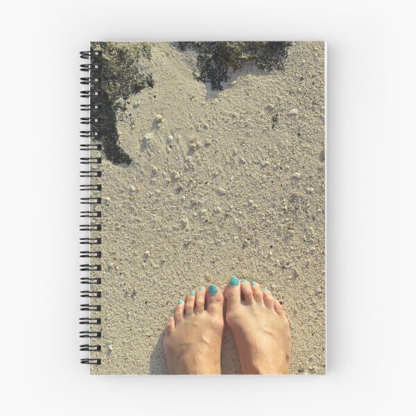 Item preview, Toes in the sand, Abaco designed and sold by MaryAnnEnsz.