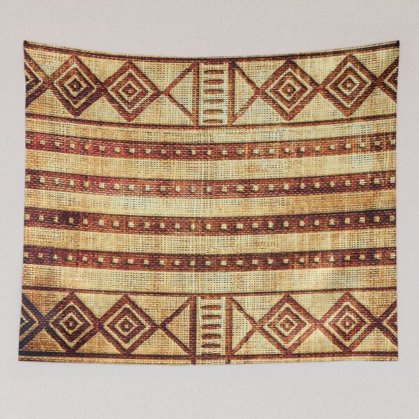 Item preview, Bohemian golden pattern designed and sold by patternme.