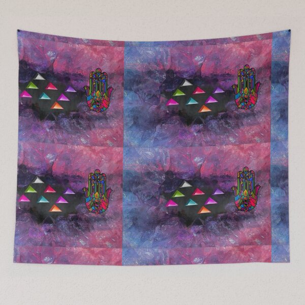 Item preview, Gem Hamsa designed and sold by Aquila Light Pictures.