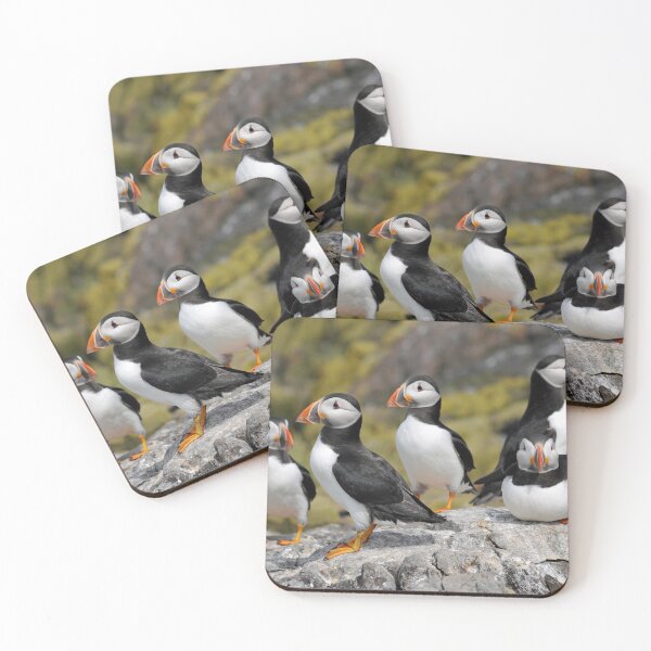 Item preview, Puffin group designed and sold by fensnapz.