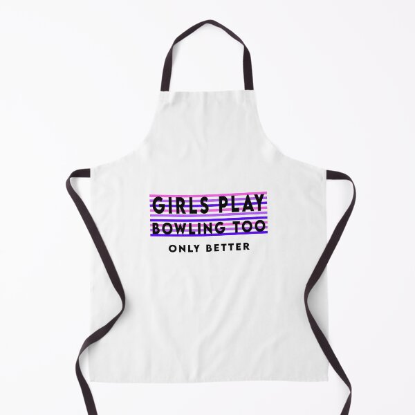Item preview, Girls play bowling too. Only better designed and sold by TheGreenGoat.