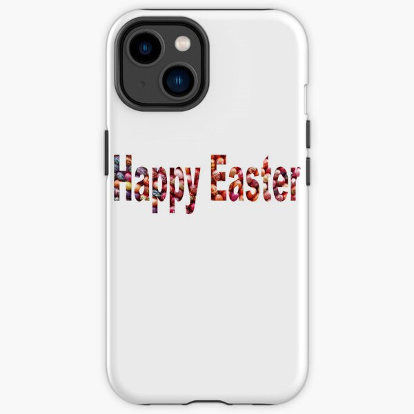 Happy Easter iPhone Tough Case