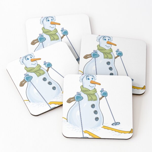 Item preview, Frosty LeSki designed and sold by joeyth.