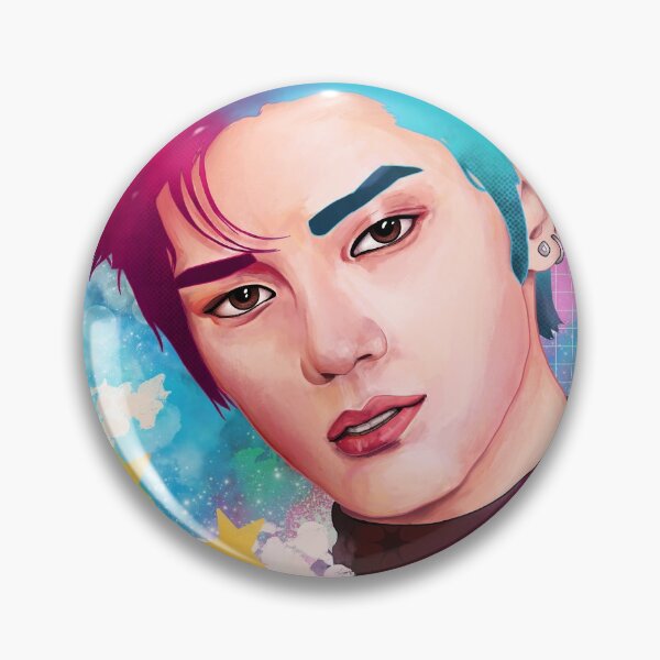 Item preview, Taeyong NCT  designed and sold by mishyfish.