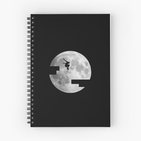 Aperçu de l'œuvre Funny Parkour Jump Moon créée et vendue par Simcom.