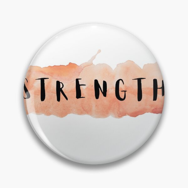 Item preview, strength designed and sold by LifeAsGeneration Z.