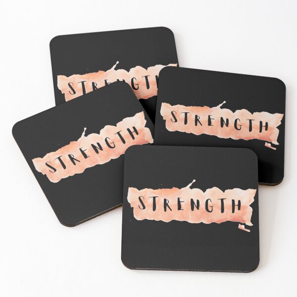 Item preview, strength designed and sold by LifeAsGeneration Z.