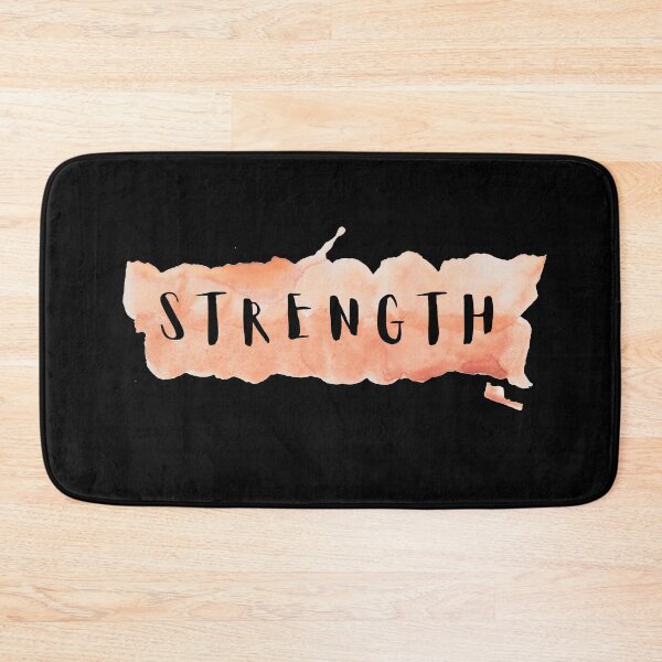 Item preview, strength designed and sold by LifeAsGeneration Z.