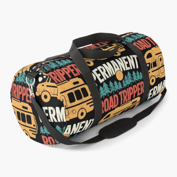 Item preview, Permanent Road Tripper RV Traveler designed and sold by GravitiTees.