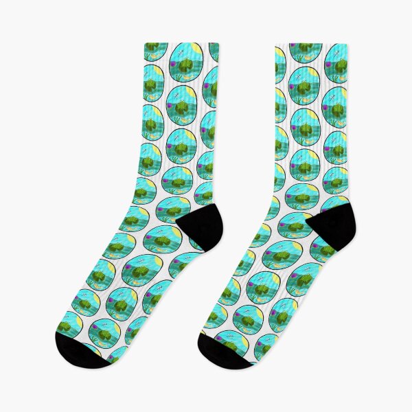 Item preview, Frog pond designed and sold by Alliecat Arts.