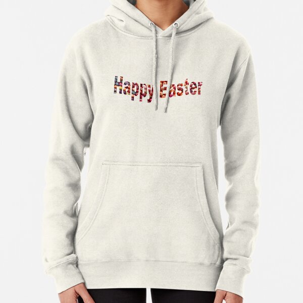 Happy Easter  Pullover Hoodie