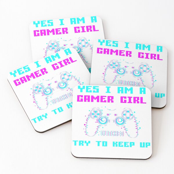 Item preview, I Am  A Gamer Girl  designed and sold by lewisRv.