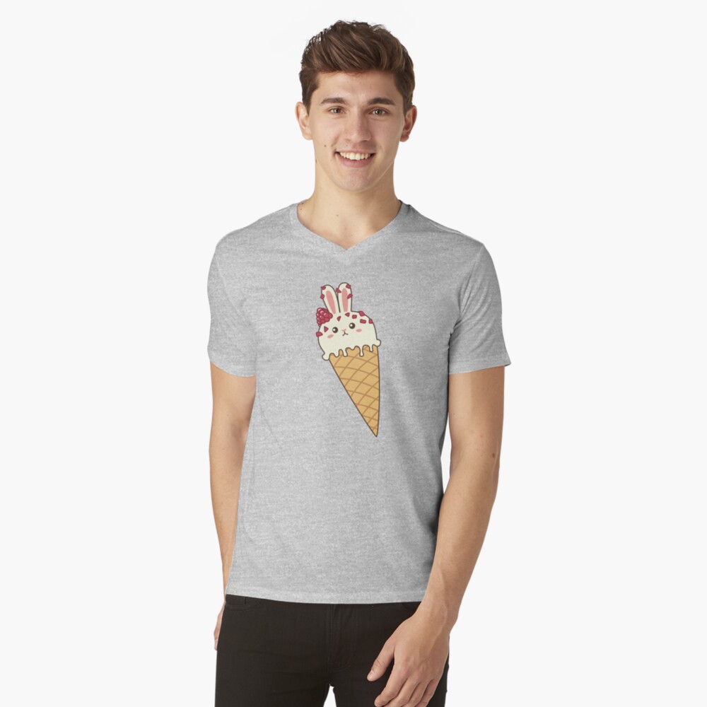 Item preview, V-Neck T-Shirt designed and sold by ElectricFangs.
