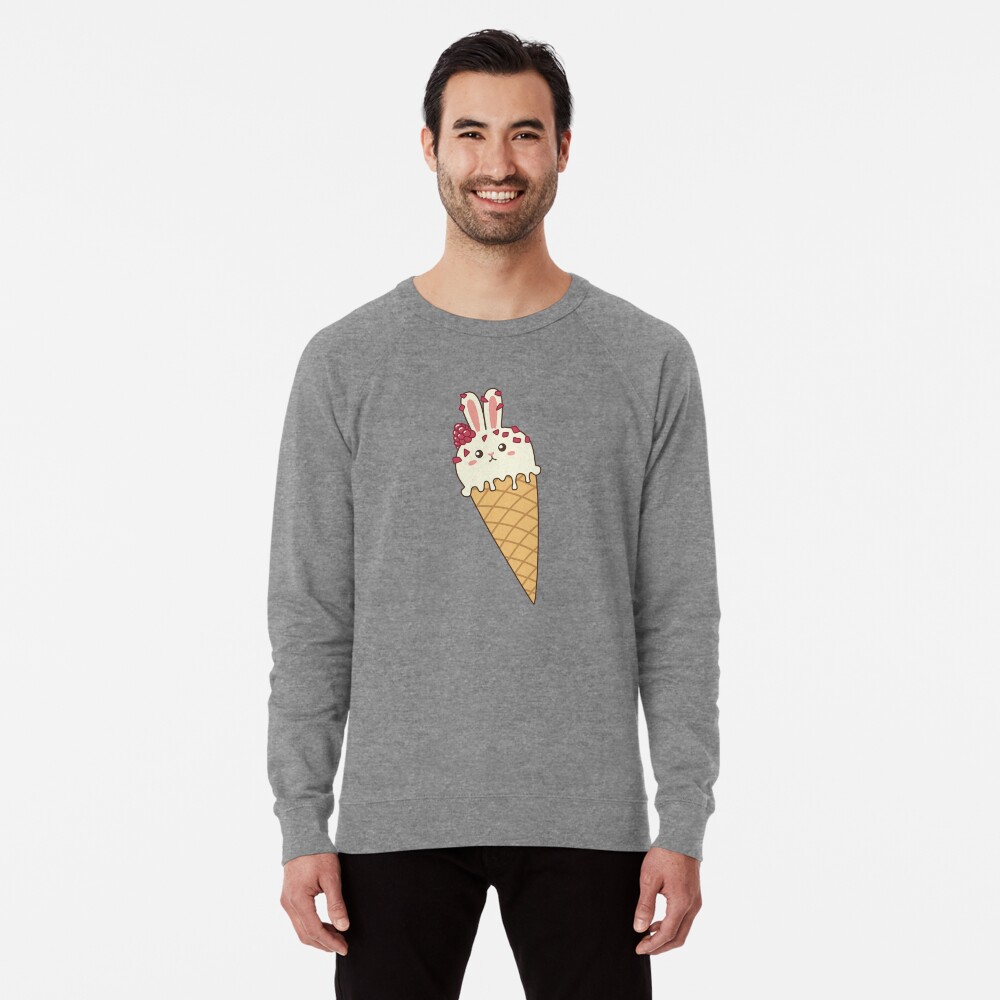 Item preview, Lightweight Sweatshirt designed and sold by ElectricFangs.