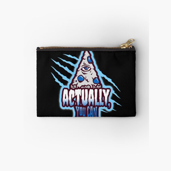 Item preview, Actually You Can Motivational T-shirt designed and sold by PrintexDesigns.