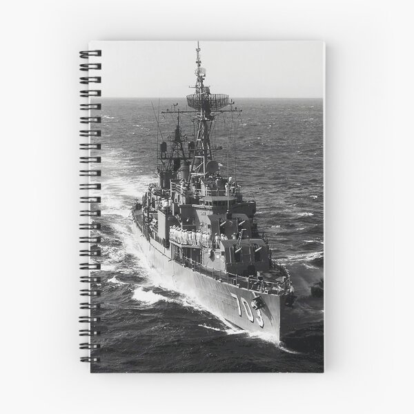 Item preview, USS WALLACE L. LIND (DD-703) SHIP'S STORE designed and sold by militarygifts.