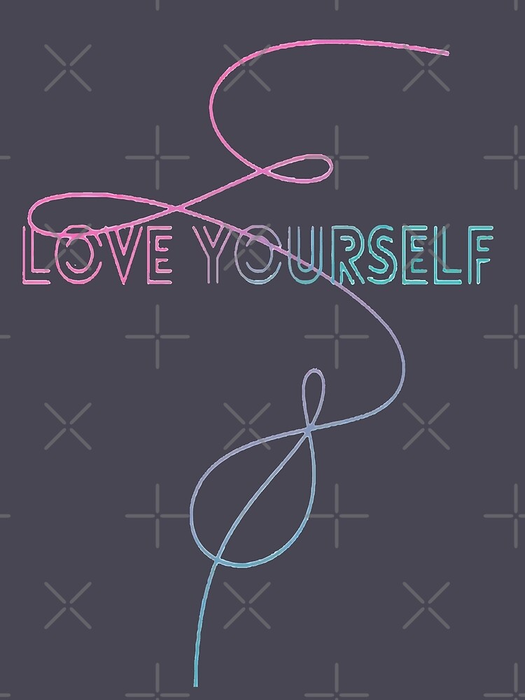 "BTS LOVE YOURSELF TEAR ALBUM LOGO , BTS NEW ALBUM" Art