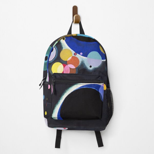 Item preview, Wassily Kandinsky Several Circles designed and sold by neteor.