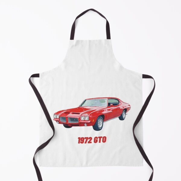 Item preview, 1972 GTO fun tee designed and sold by RBOJCK.