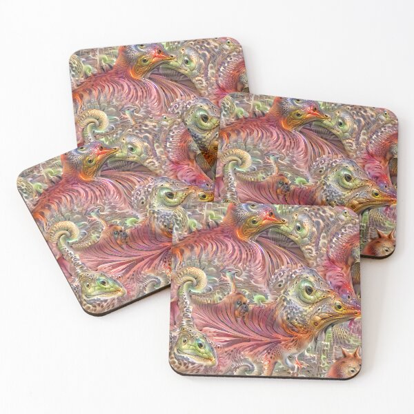 Item preview, Enchanting Rainbow Dream Critters designed and sold by IssyDesigns.