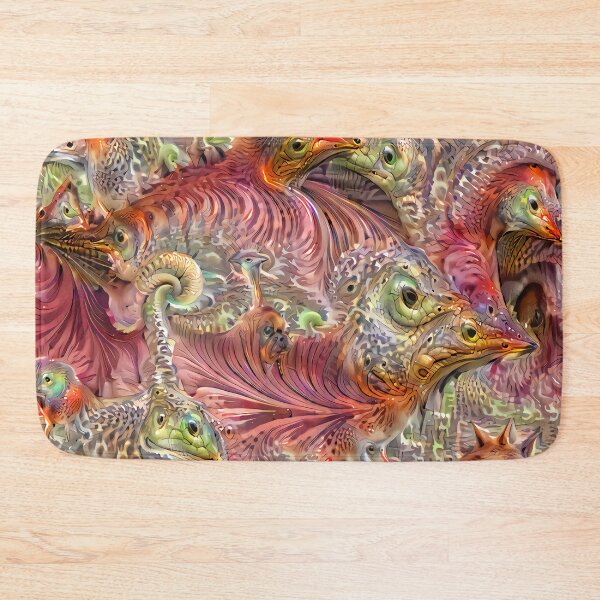 Item preview, Enchanting Rainbow Dream Critters designed and sold by IssyDesigns.