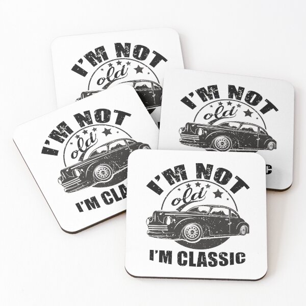 Item preview, Old Guys Rule I'm Not Old I'm classic funny I'm Not Old I'm classic gift designed and sold by AmalGr.