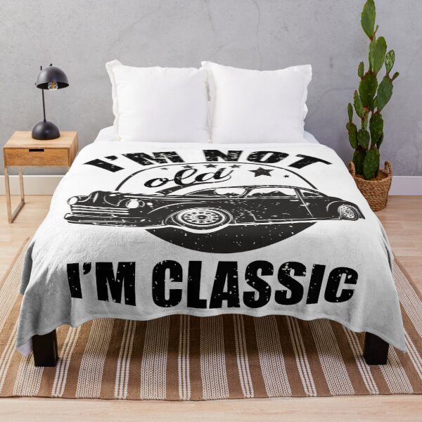 Item preview, Old Guys Rule I'm Not Old I'm classic funny I'm Not Old I'm classic gift designed and sold by AmalGr.