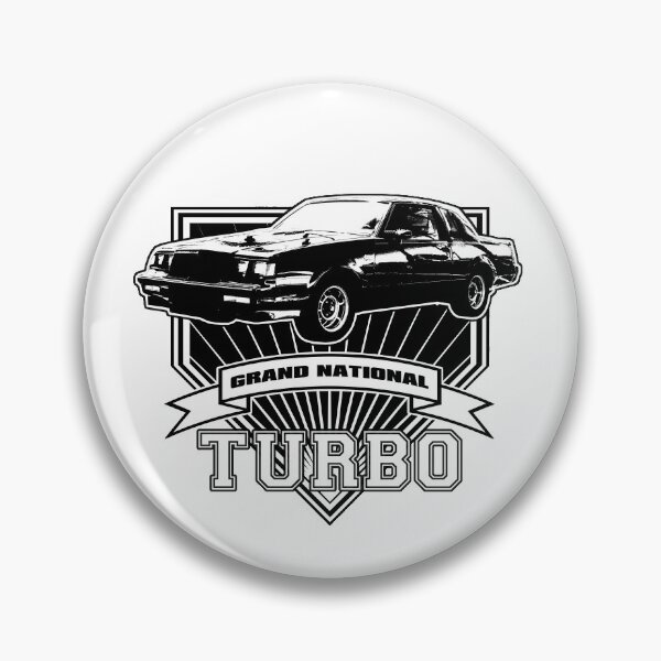 Item preview, Grand National Turbo designed and sold by CoolCarVideos.